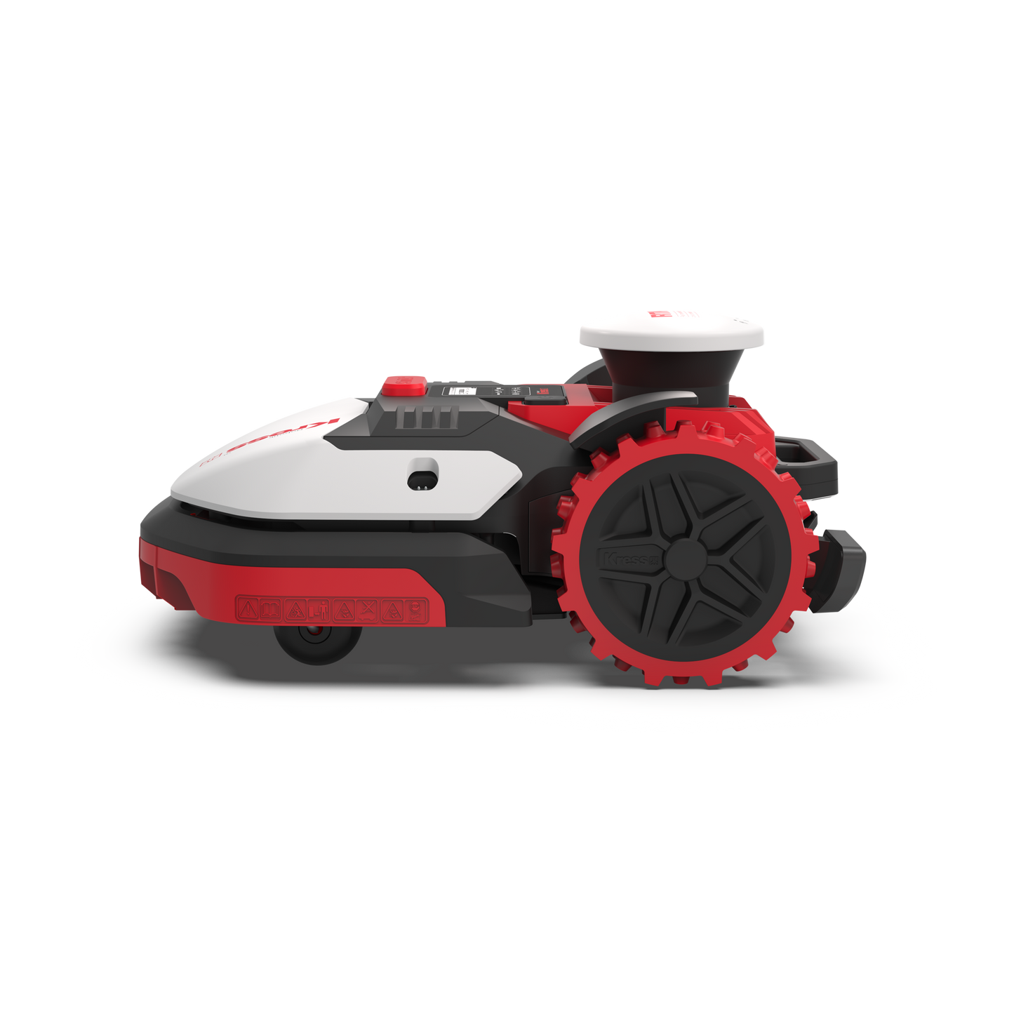 KR172E Robot cortacésped Kress RTKⁿ 2.000 m²