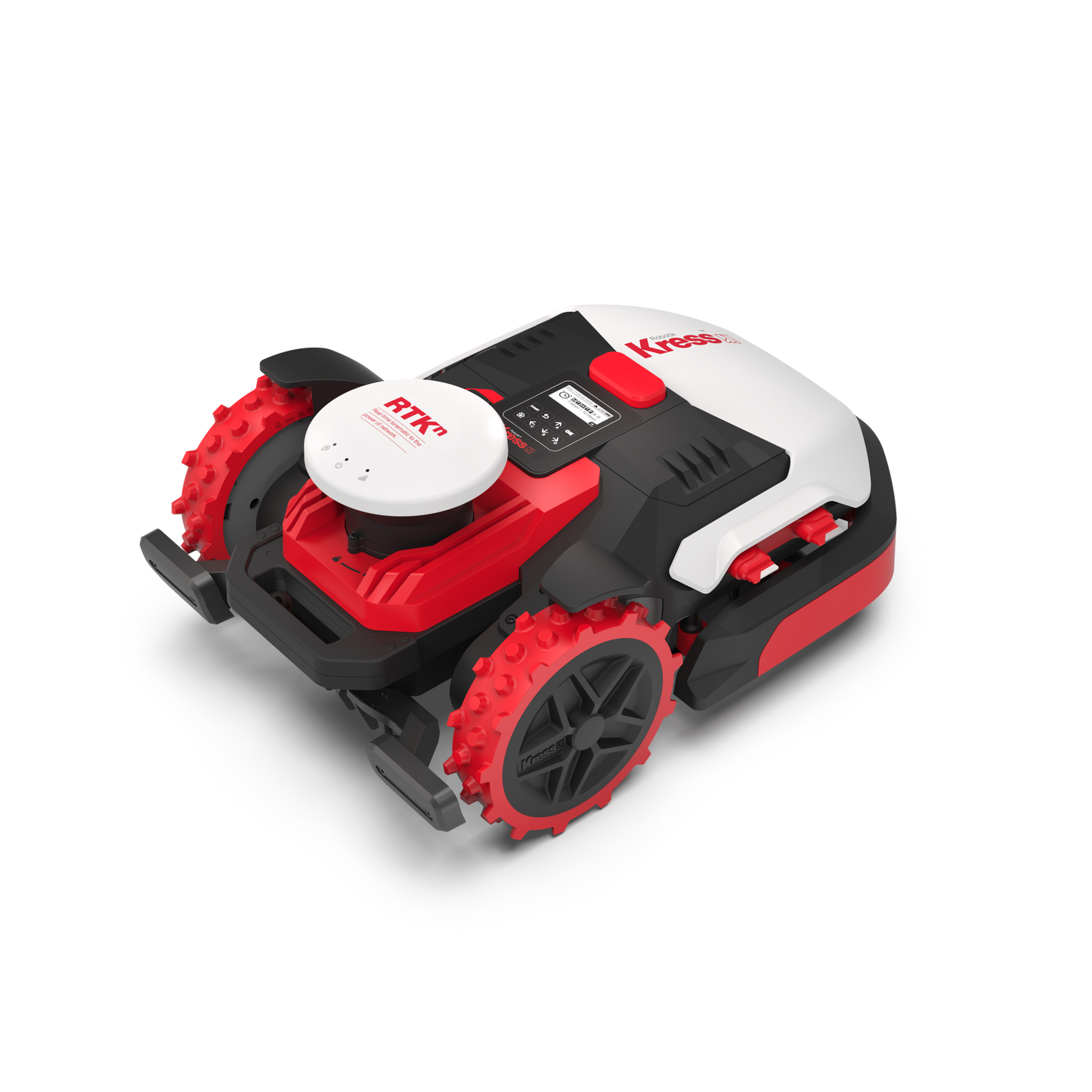 KR160E Robot cortacésped RTKⁿ 600 m² Kress