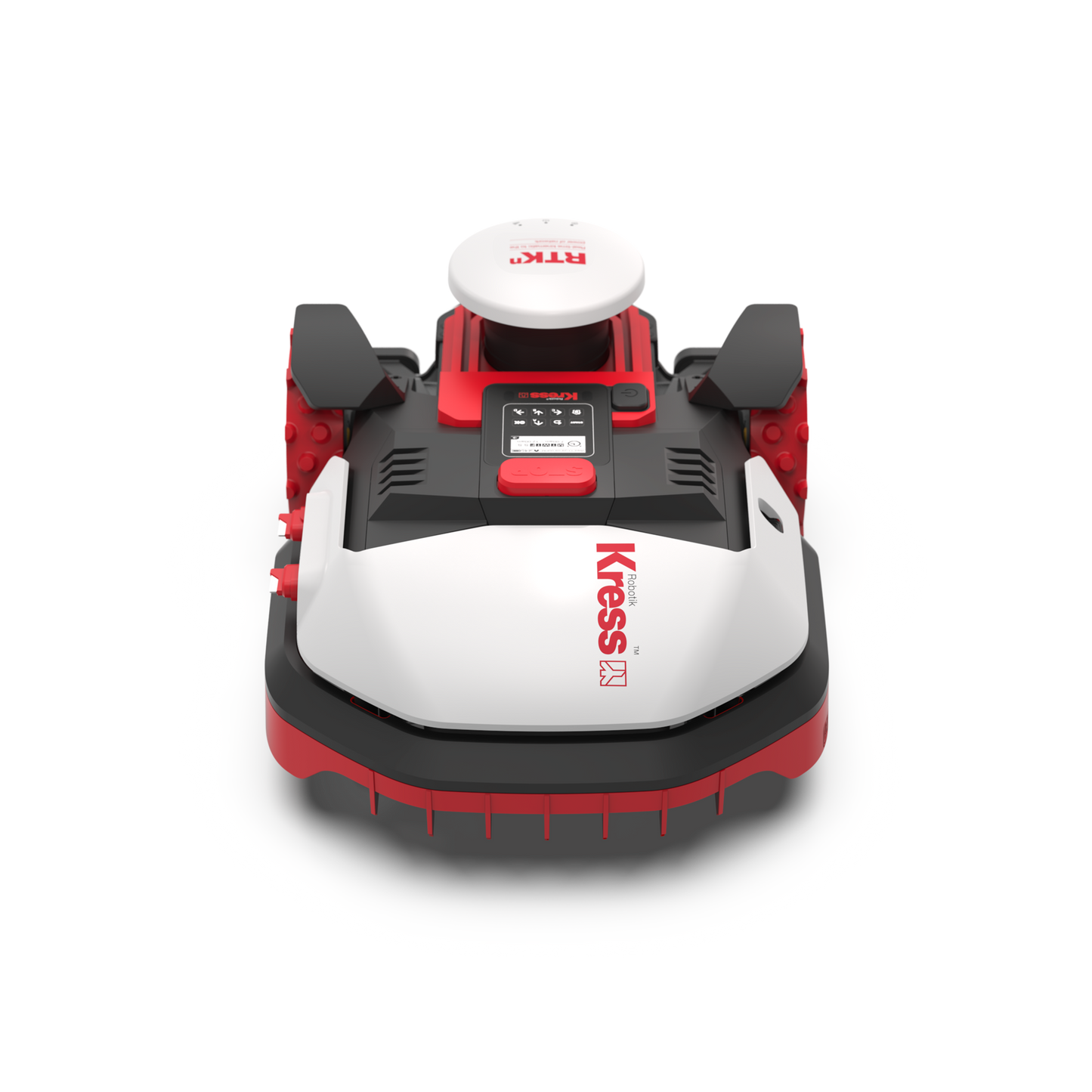 KR160E Robot cortacésped RTKⁿ 600 m² Kress