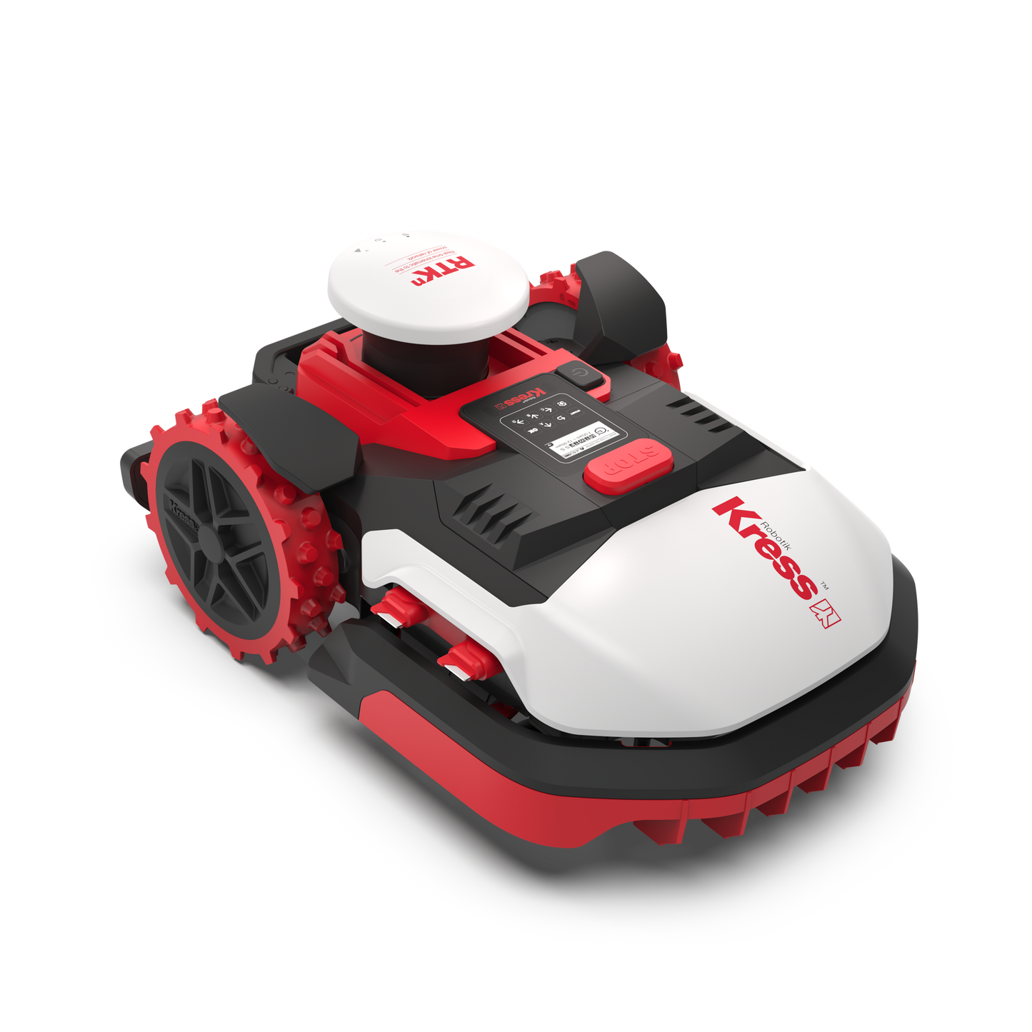 KR172E Robot cortacésped Kress RTKⁿ 2.000 m²