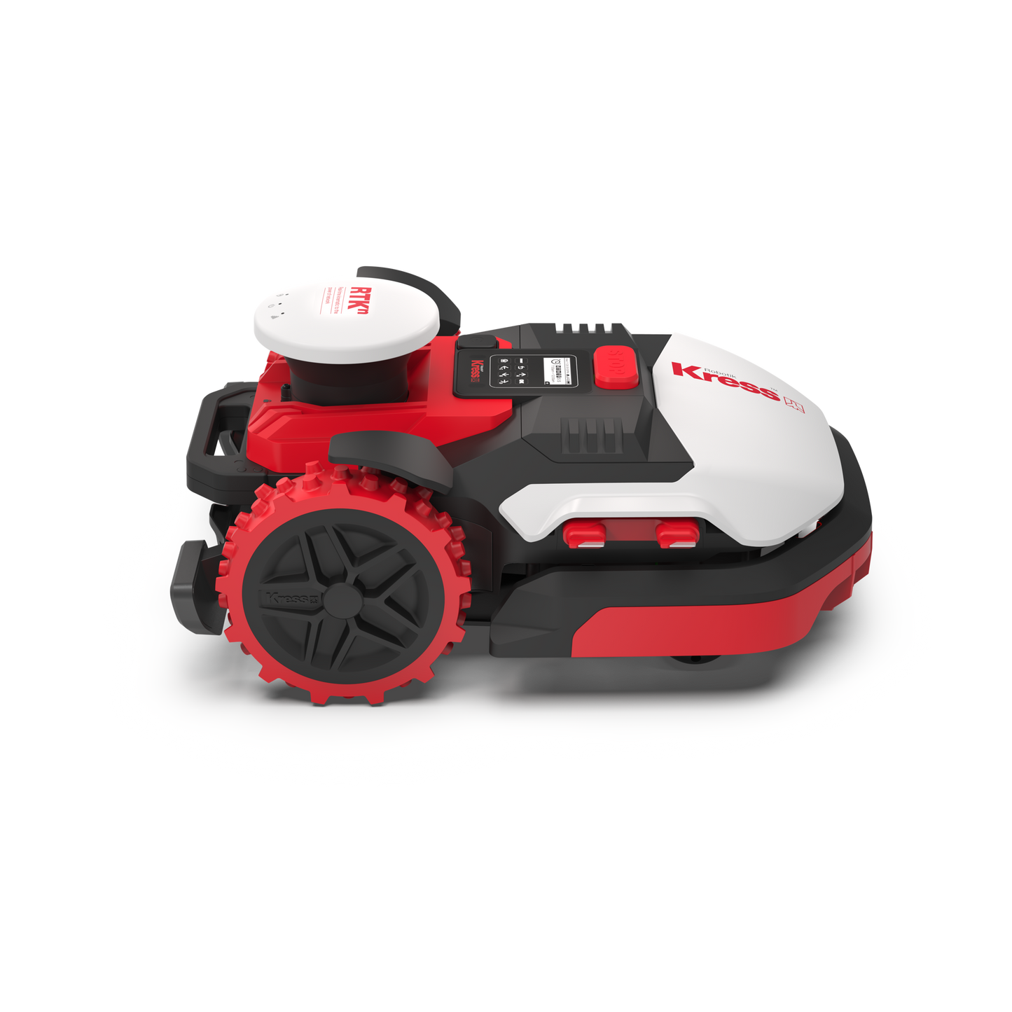 KR172E Robot cortacésped Kress RTKⁿ 2.000 m²