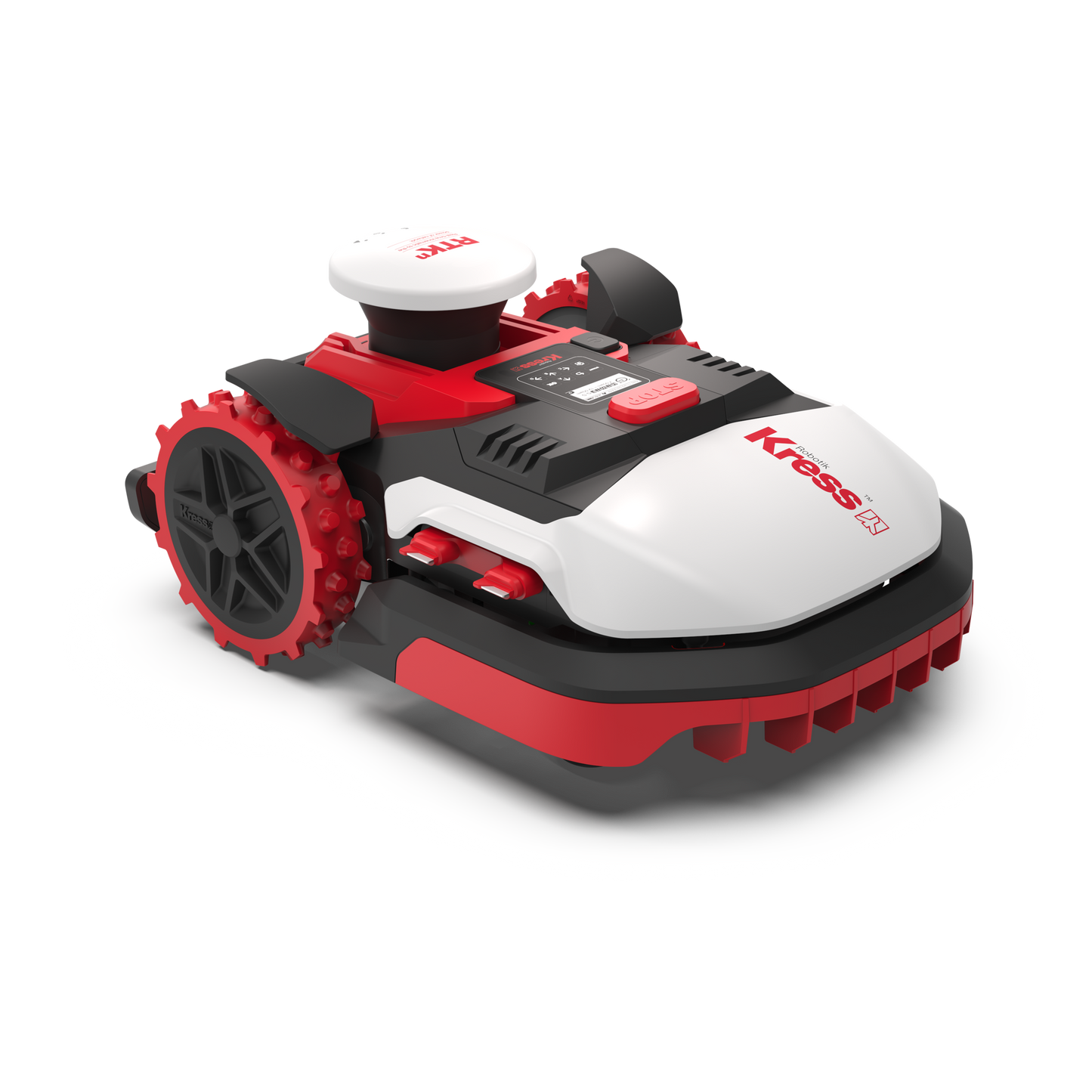 KR160E Robot cortacésped RTKⁿ 600 m² Kress